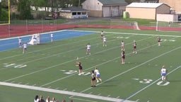 Summit girls lacrosse highlights Westfield High School