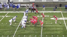 Scott County football highlights Henry Clay High School