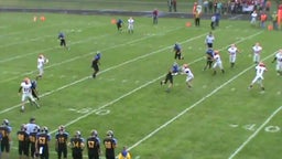 Madison football highlights vs. Clinton High School