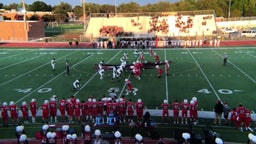 Newton football highlights Maize High School