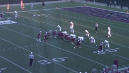 Pryor football highlights Siloam Springs High School