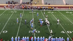 Sandia football highlights Cibola High School