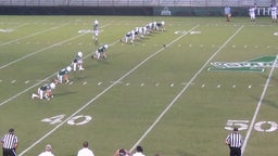Towns County football highlights Athens Academy