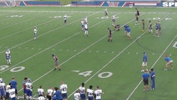 Springfield football highlights Erie-Mason High School