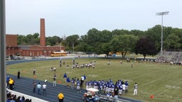 Kelvin Cruz's highlights Proviso East High School