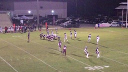 Lincoln football highlights Alabama Christian Academy High School