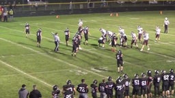 Lac qui Parle Valley football highlights Yellow Medicine East High School