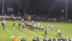 Lac qui Parle Valley football highlights Ortonville High School