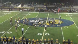 Solanco football highlights Waynesboro High School