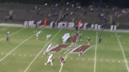 Curry football highlights Haleyville High School