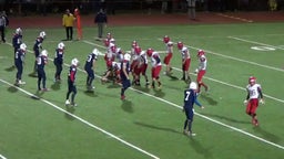Athol football highlights Mahar Regional High School