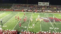 Chesterton football highlights Portage High School