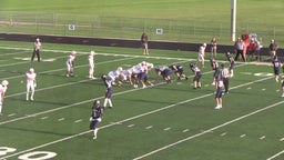 Norwell football highlights Mississinewa High School