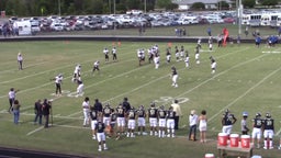 Smithfield-Selma football highlights Hunt High School
