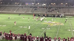 Hill-Murray football highlights Richfield High School