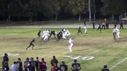 Delhi football highlights Denair High School