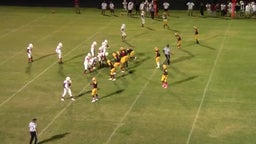 Boca Ciega football highlights Northeast High School