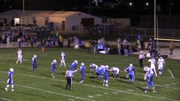 Peotone football highlights Paxton High School