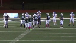 DeSoto football highlights Hillsboro High School