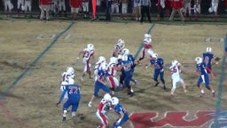 West Henderson football highlights vs. Franklin High School