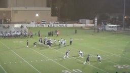 Yuma football highlights Youngker High School