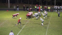 Marathon football highlights vs. Chequamegon High