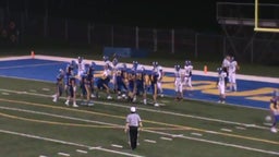 Greenville football highlights Seneca High School