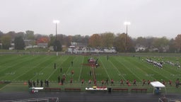 Metamora football highlights vs. Sterling