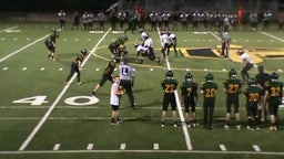 Gilbert Christian football highlights vs. Superior