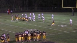 Interboro football highlights Penn Wood High School