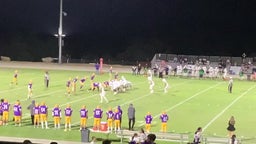 Riverdale football highlights Minarets High School