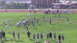 Malibu football highlights Viewpoint High School