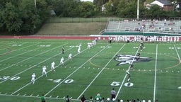 Yorktown football highlights Wakefield High School