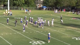 Episcopal football highlights Metairie Park Country Day