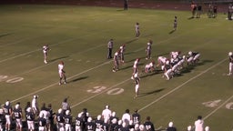 Coffee County Central football highlights Siegel High School