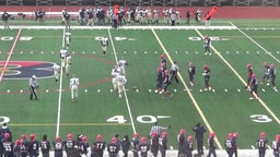 Chenango Forks football highlights Notre Dame High School
