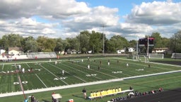 Westerville North soccer highlights vs. Bishop Hartley