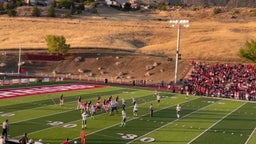 Clearfield football highlights WEBER HIGH SCHOOL