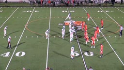 Will Albright's highlights Elizabethton High School