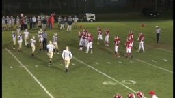 Saugus football highlights Winthrop High School 
