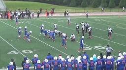 T.C. Williams football highlights Mount Vernon High School 