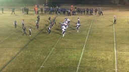 Elk Point-Jefferson football highlights St. Thomas More High School