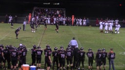 Colville football highlights vs. Newport High School