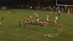 Minford football highlights Piketon High School