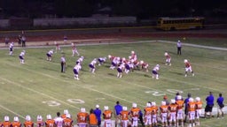 Sunrise Mountain football highlights Thunderbird High School