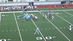 Shawnee Mission East football highlights Shawnee Mission NW