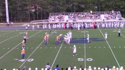 Loris football highlights St. James High School