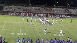 Chrishanty "CJ" Martin's highlights McGavock High School