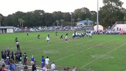 Rocky Bayou Christian football highlights Lighthouse private christian academy