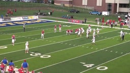 Poteau football highlights Durant High School